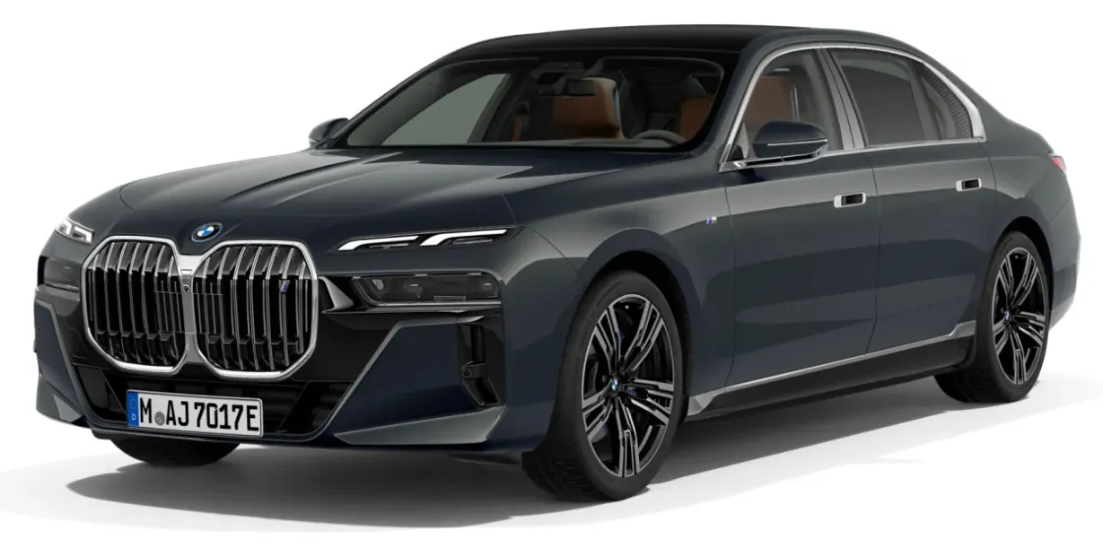 BMW i7 thumbnail