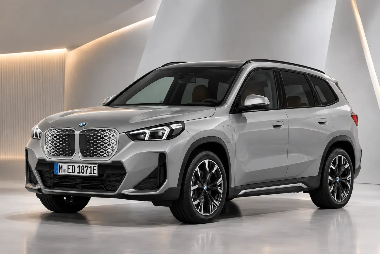 BMW iX1