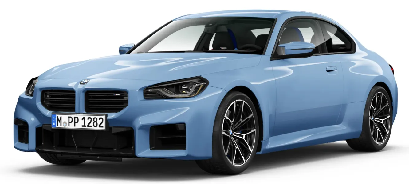 BMW M2 thumbnail
