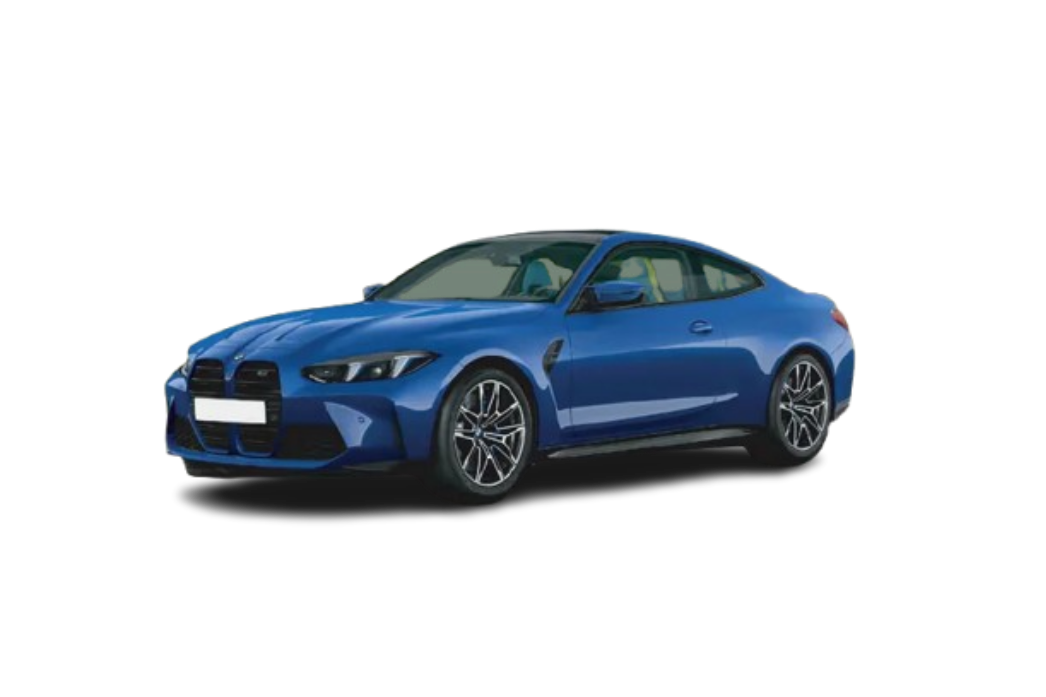 BMW M4 Competition thumbnail
