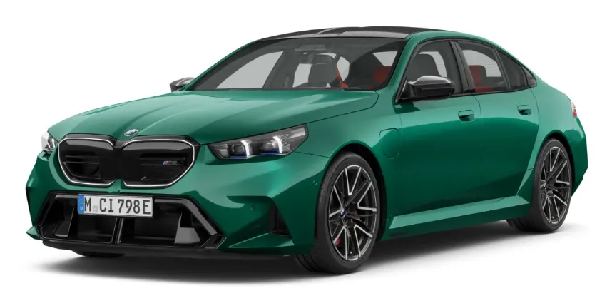 BMW M5 thumbnail