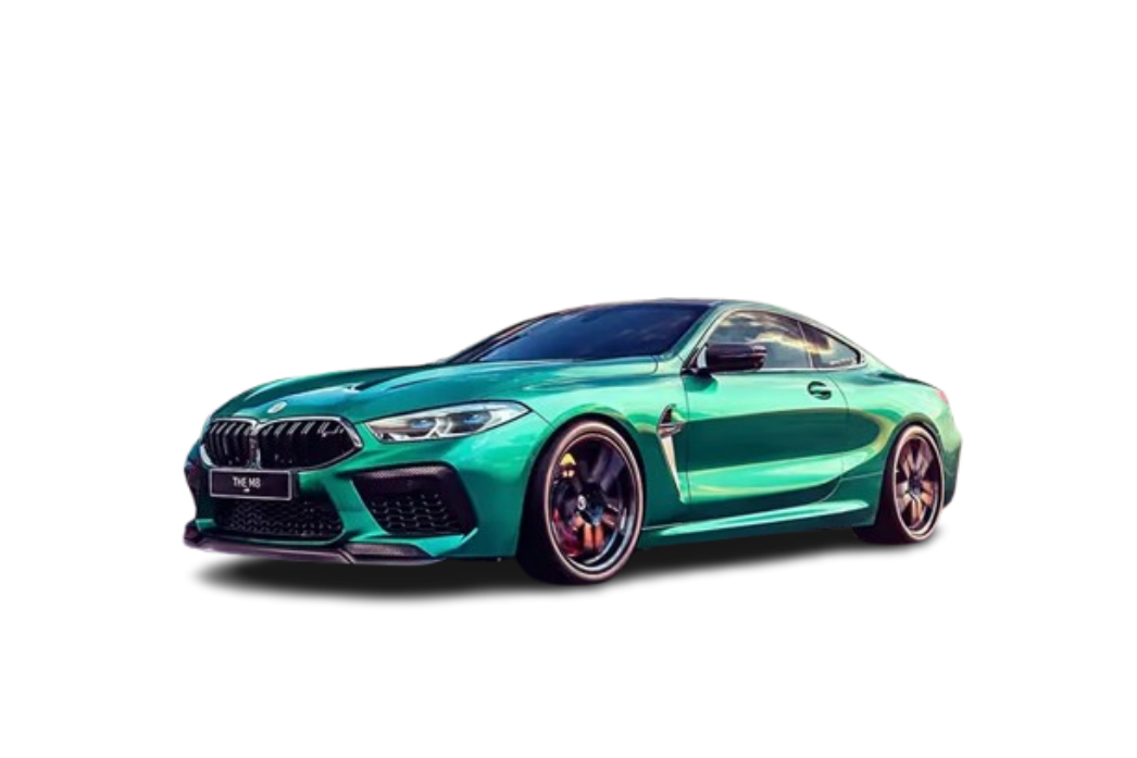 BMW M8 Coupe Competition thumbnail