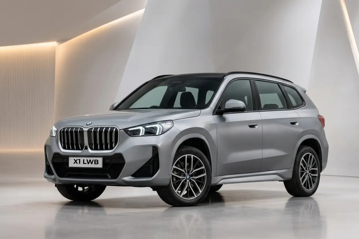 BMW X1 LWB