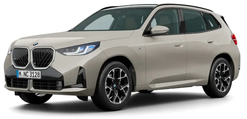 BMW X3 thumbnail