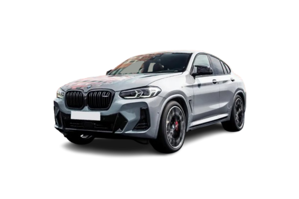 BMW X4 thumbnail