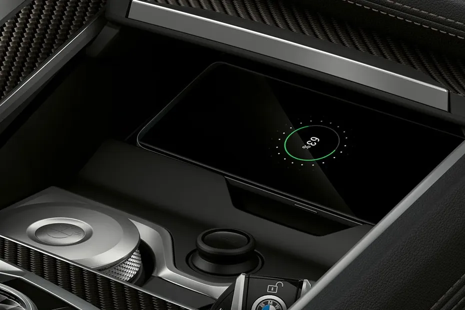 bmw-x6-wireless-charger