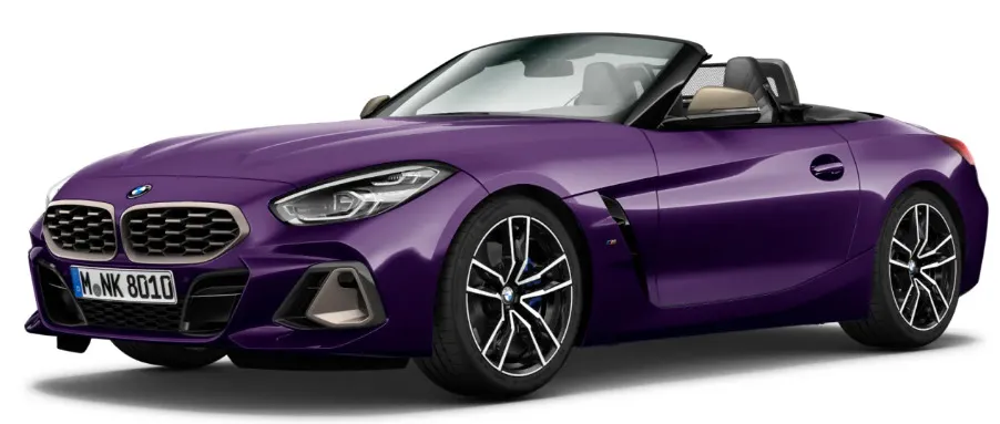 BMW Z4 thumbnail