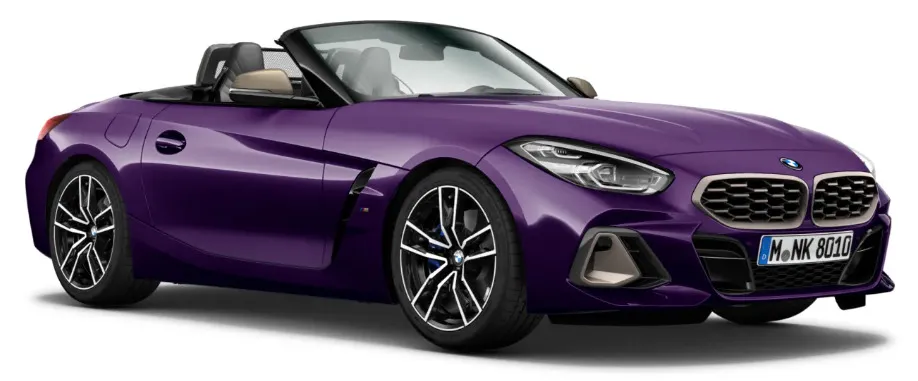 bmw-z4-front-right-view