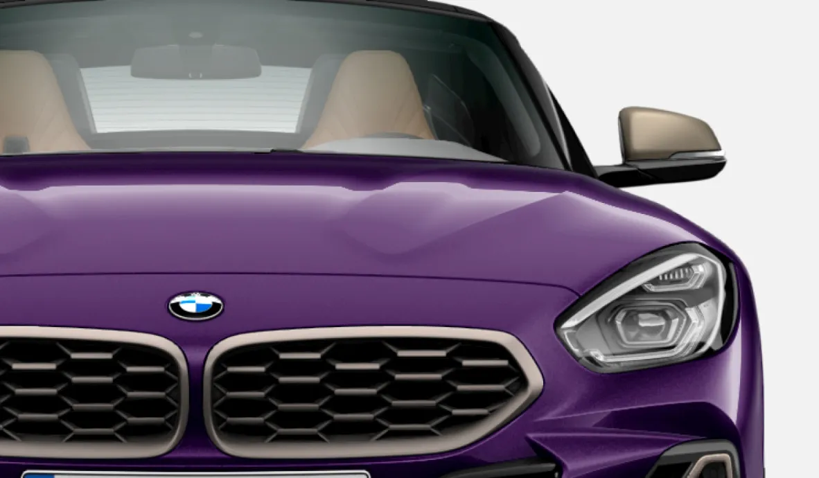 bmw-z4-headlight