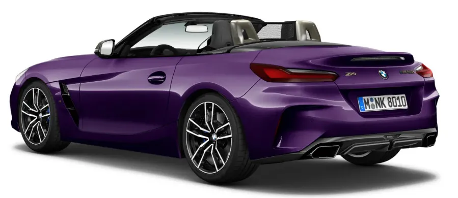 bmw-z4-rear-left-view