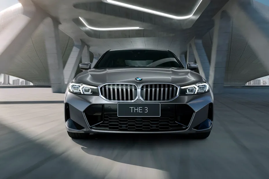 BMW 3 Series Gran Limousine image