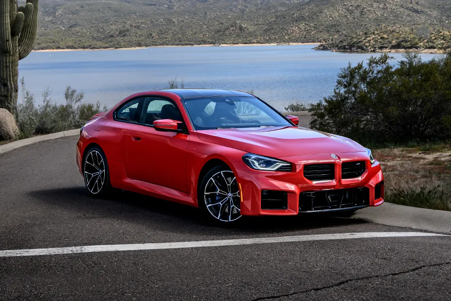 BMW M2 image