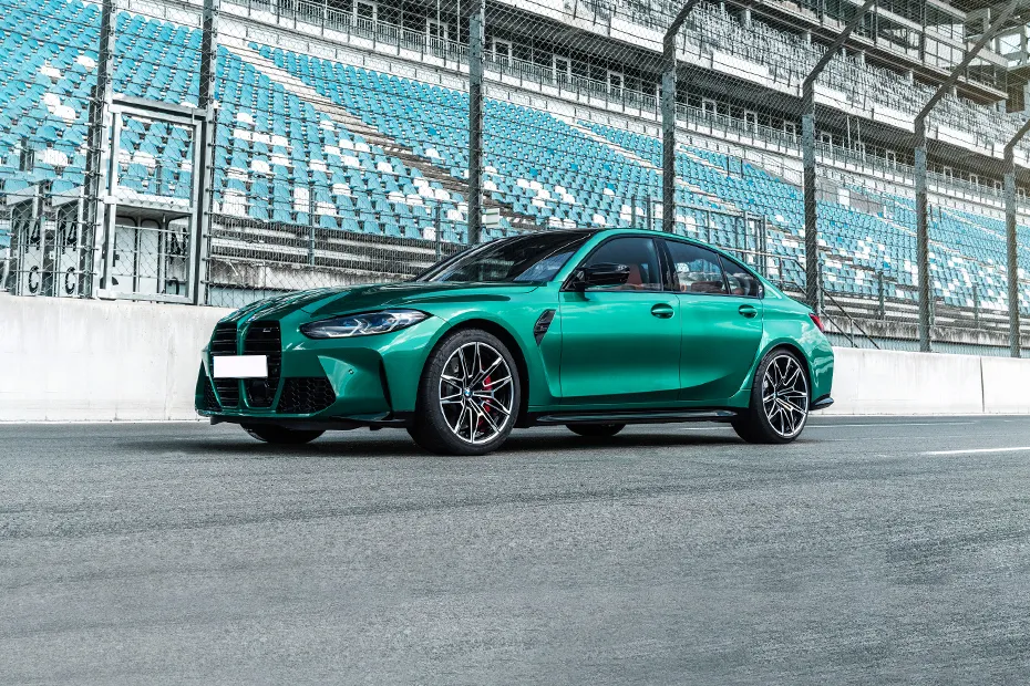 BMW M3 image