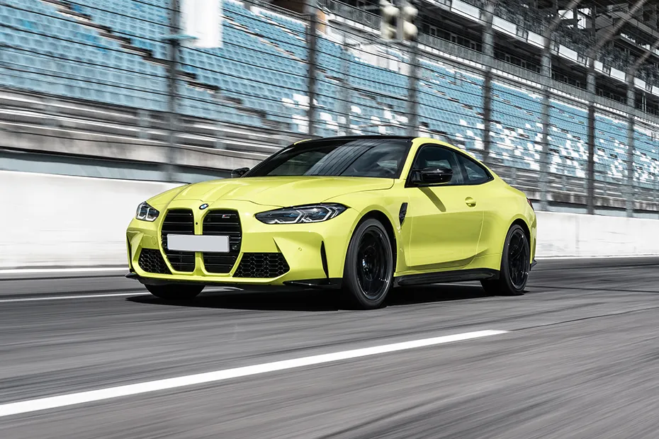 BMW M4 Competition image