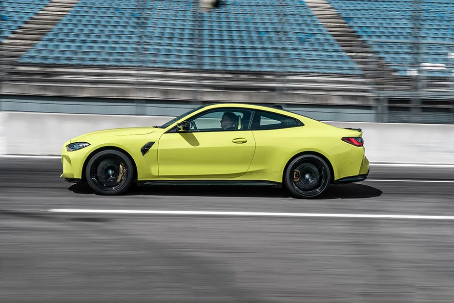 BMW M4 Competition