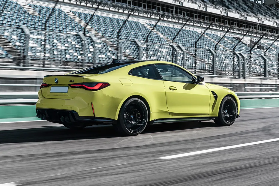 BMW M4 Competition