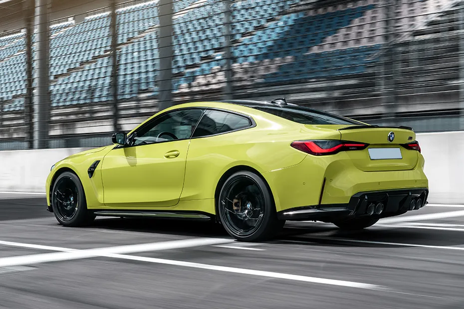 BMW M4 Competition