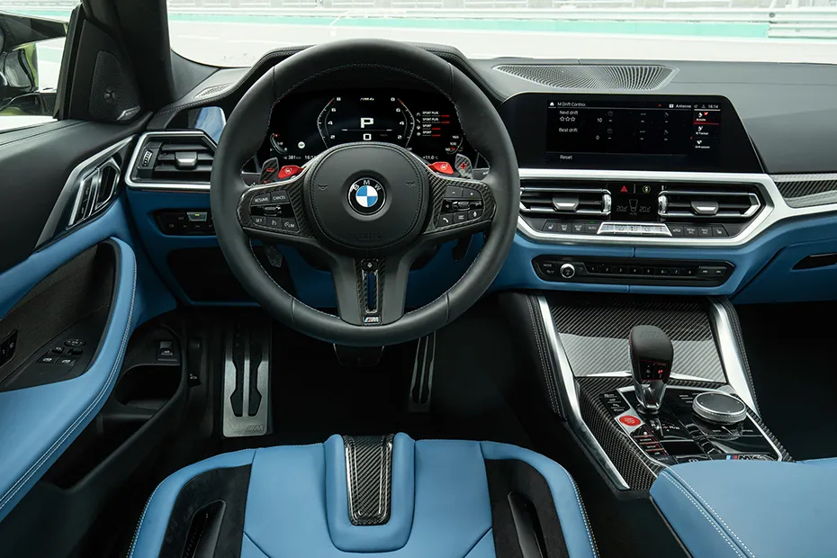 BMW M4 Competition