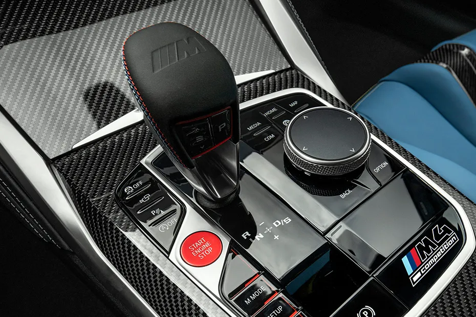 BMW M4 Competition