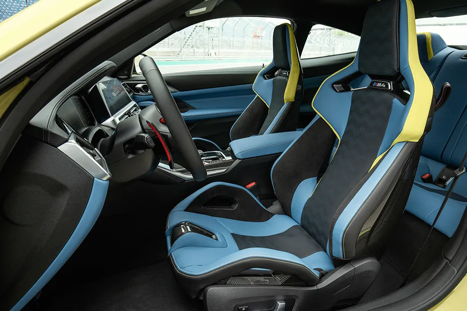 BMW M4 Competition