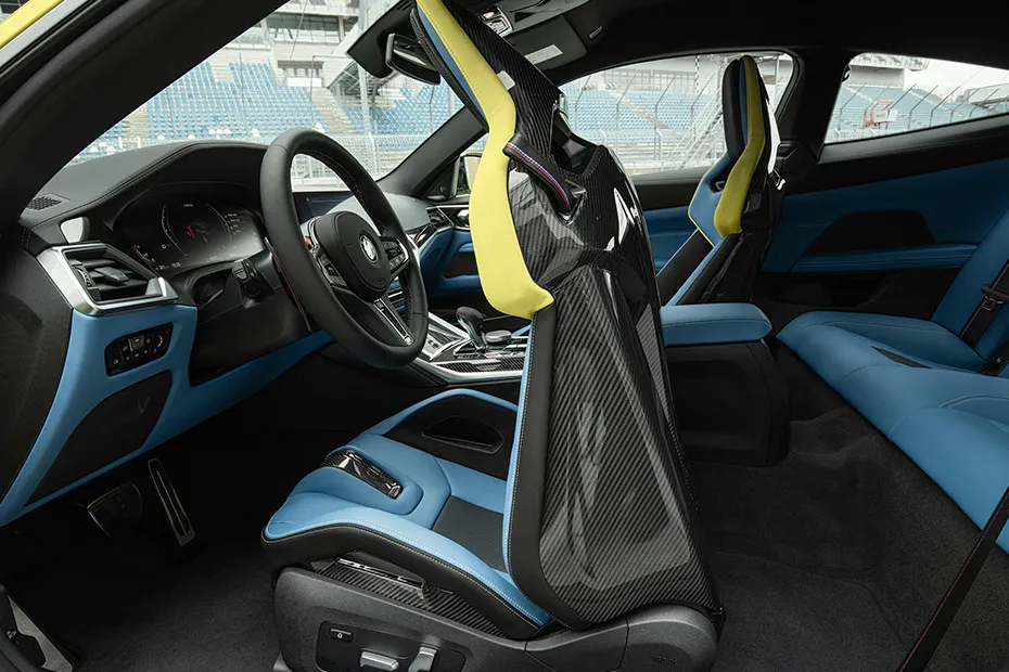BMW M4 Competition