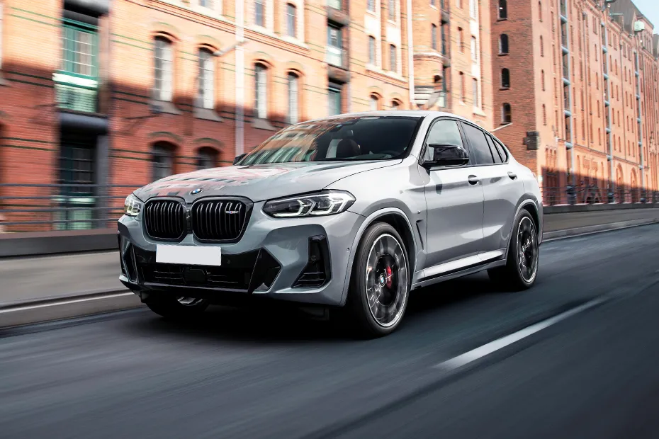 BMW X4 image