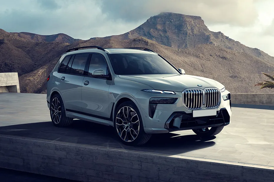 BMW X7 xDrive40d Design Pure Excellance image