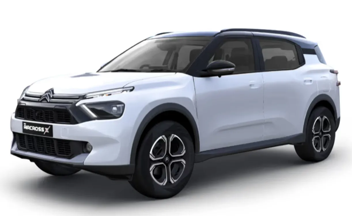 Citroen Aircross X