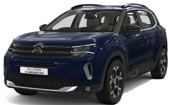 Citroen C5 Aircross thumbnail