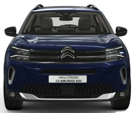 citroen-c5-aircross-front-view