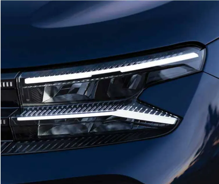 citroen-c5-aircross-head-light