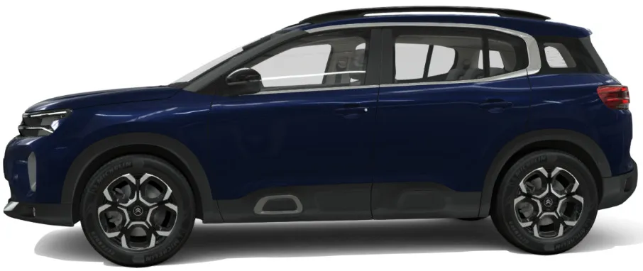 citroen-c5-aircross-left-view