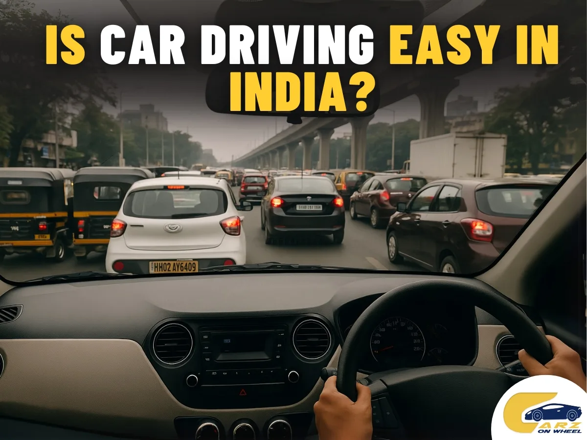 Is Car Driving Easy in India?-image