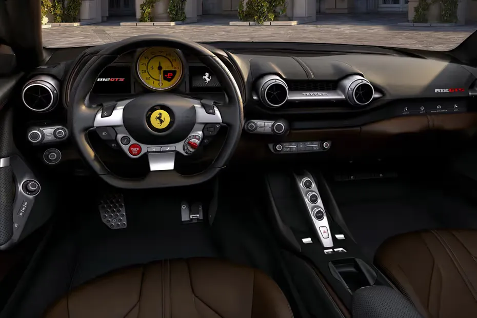 ferrari-812-dashboard