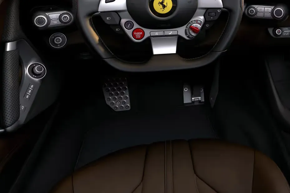 ferrari-812-pedals