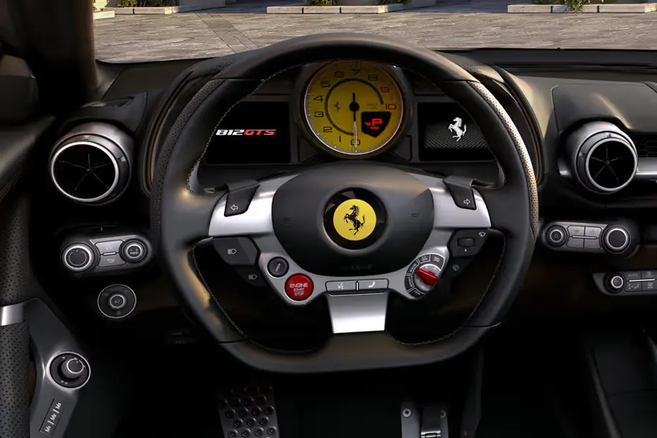 ferrari-812-steering-wheel