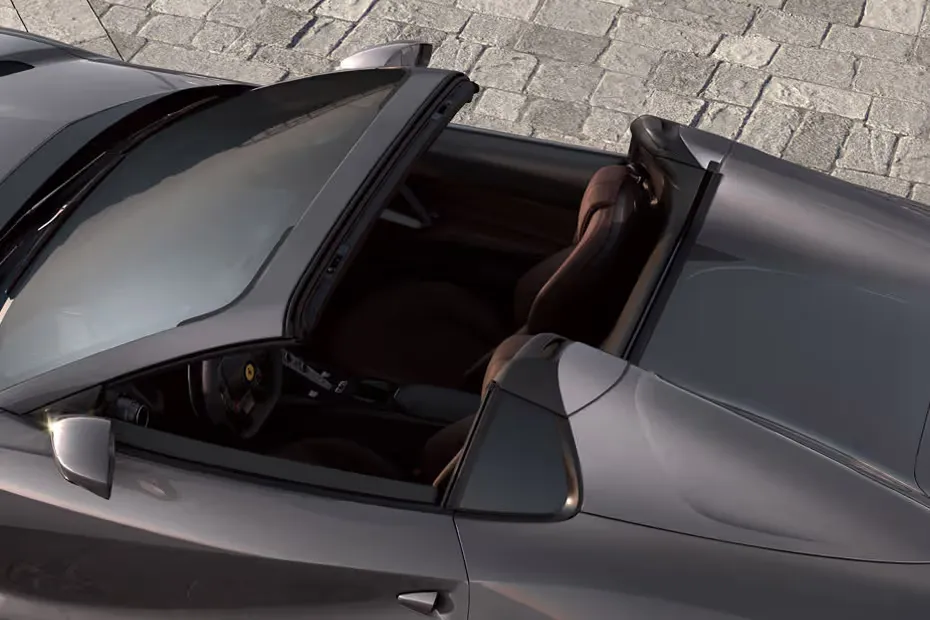 ferrari-812-top-view