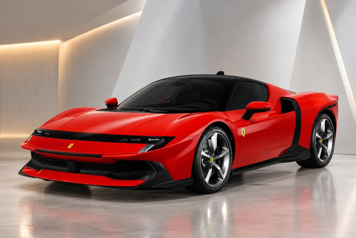 Ferrari 849 Testarossa