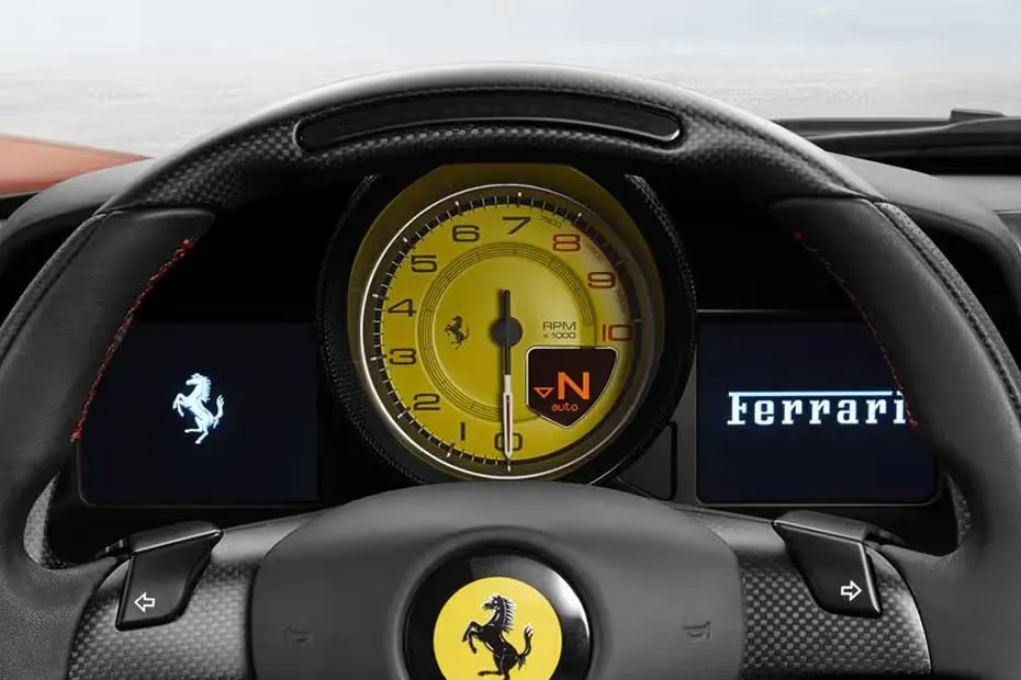 ferrari-f8-tributo-instrument-cluster