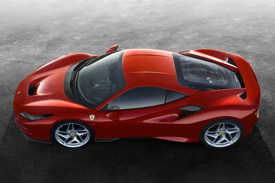 ferrari-f8-tributo-top-view
