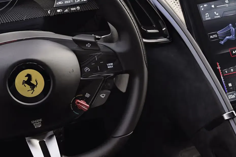 ferrari-roma-configuration-selector-knob