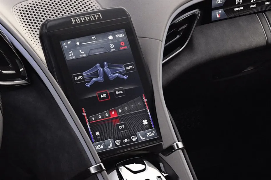 ferrari-roma-infotainment-system