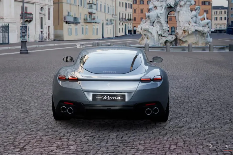 ferrari-roma-rear-view