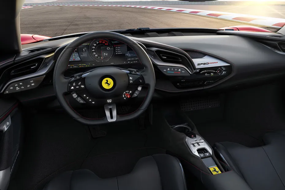 ferrari-sf90-stradale-dashboard