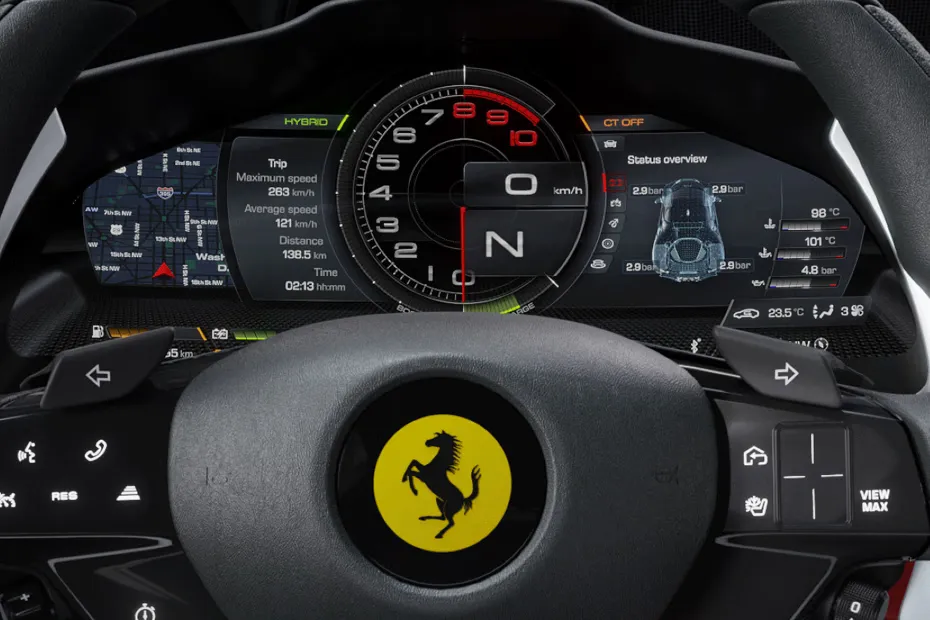 ferrari-sf90-stradale-instrument-cluster