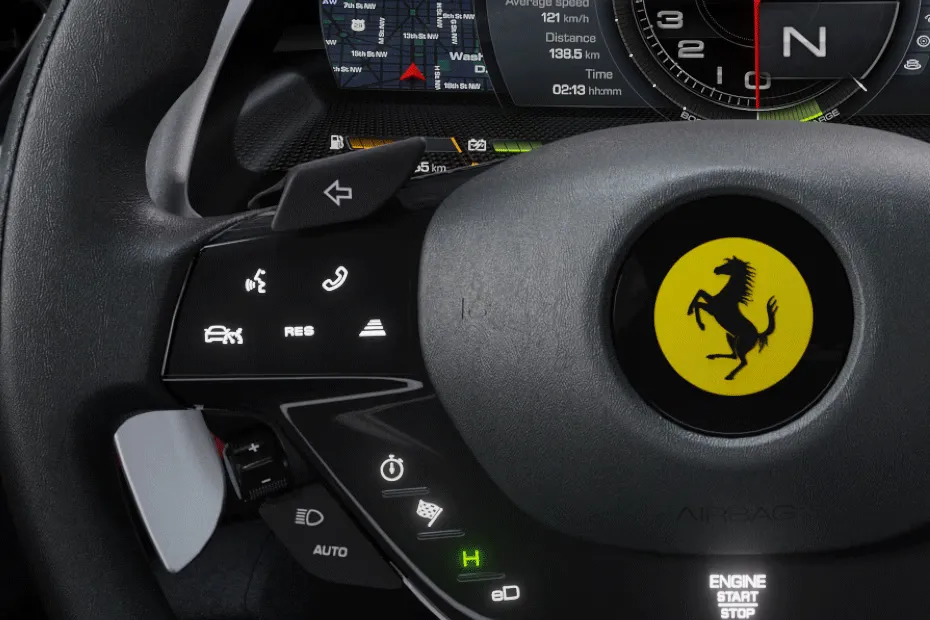 ferrari-sf90-stradale-steering-controls