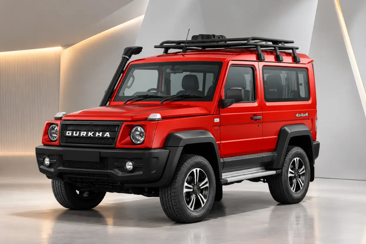 Force Gurkha