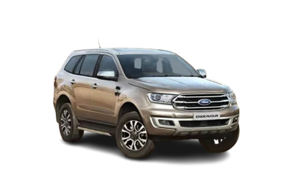 Ford Endeavour 2020-2022 thumbnail