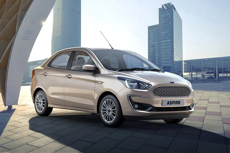 Ford Aspire image