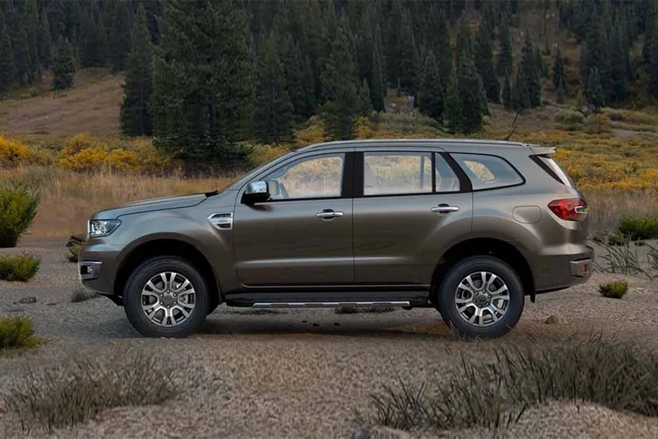 Ford Endeavour
